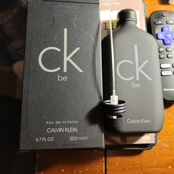 Calvin Klein CK Cologne. 6.7oz - Picture 1 of 2
